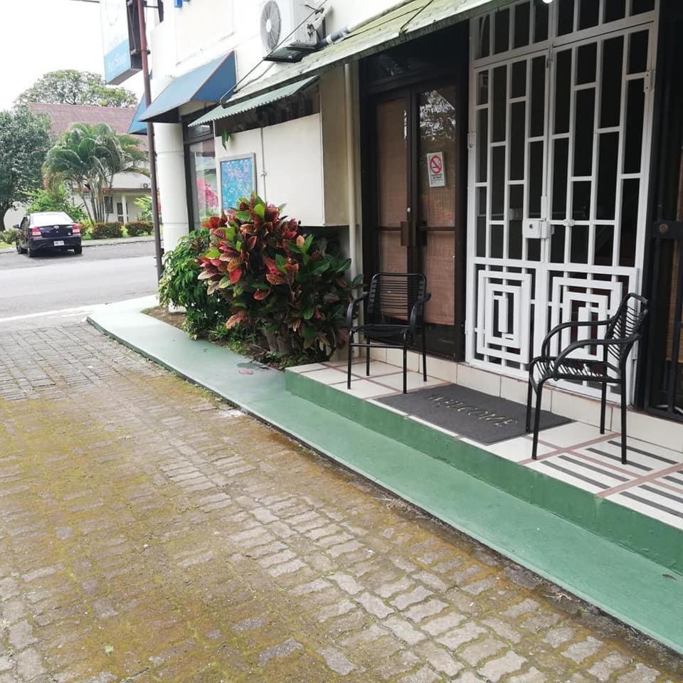 Sleeping Mountain Arenal Hotel La Fortuna Exterior photo