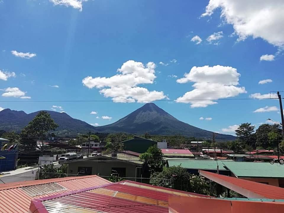 Sleeping Mountain Arenal Hotel La Fortuna Exterior photo