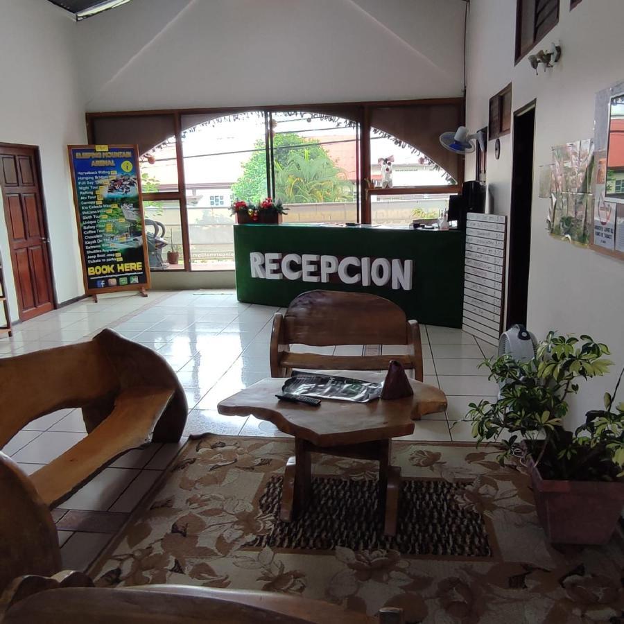 Sleeping Mountain Arenal Hotel La Fortuna Exterior photo