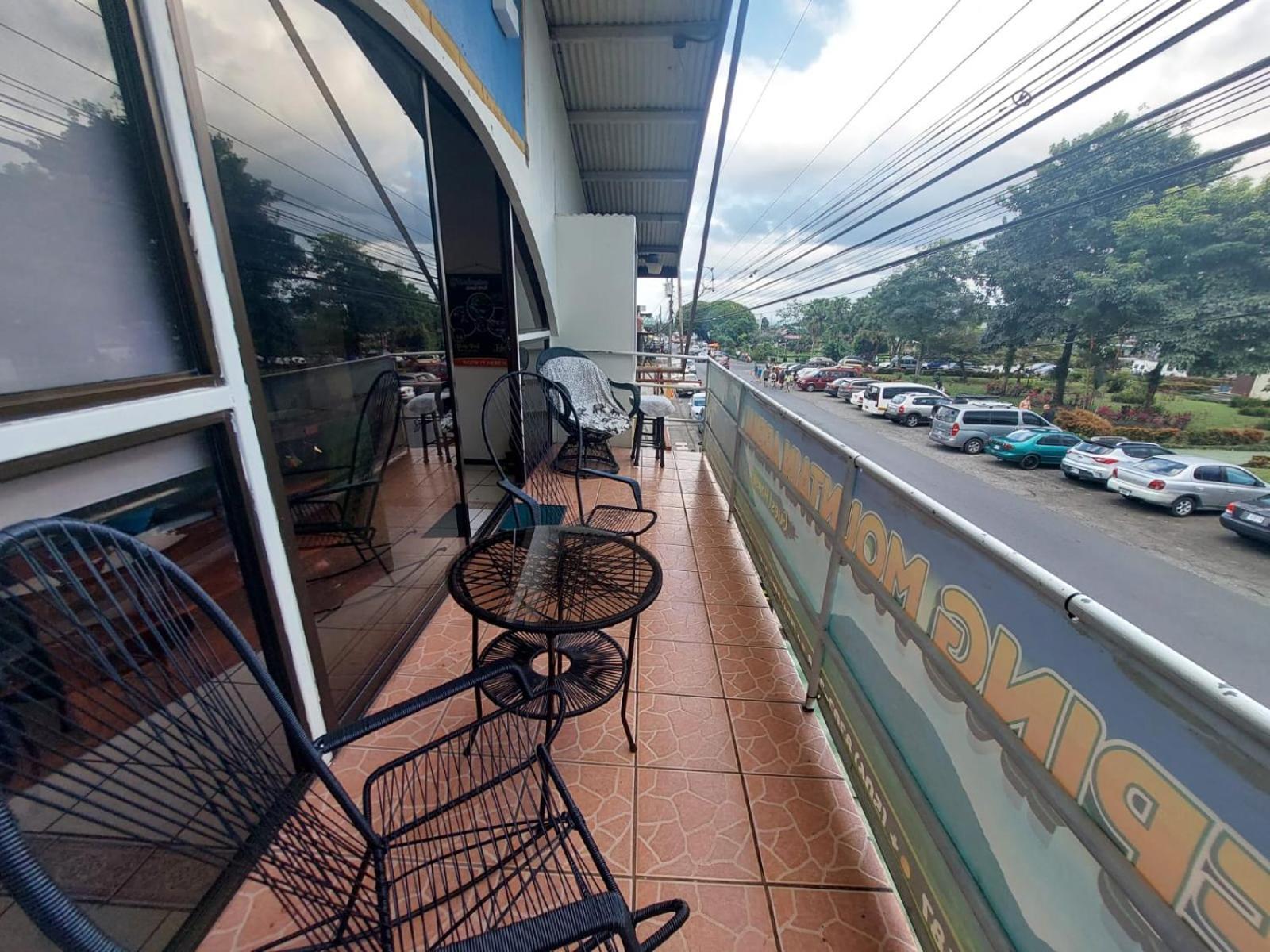 Sleeping Mountain Arenal Hotel La Fortuna Exterior photo